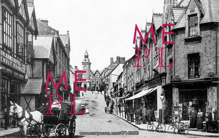  : Broad Street, Knighton