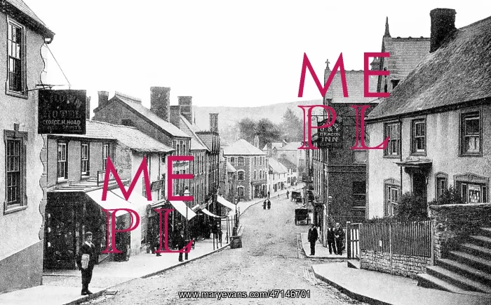  : Broad Street, Knighton