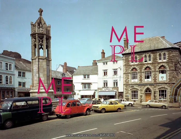 : Broad Street, Launceston : Broad Street, Launceston