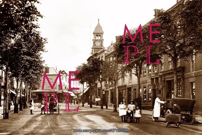  : Broad Street, Leominster