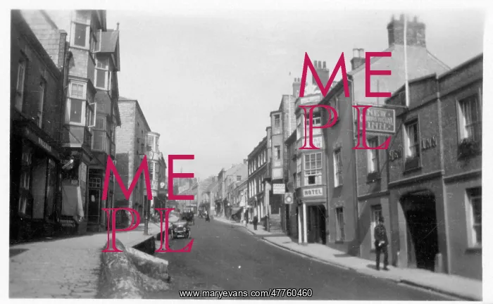  : Broad Street, Lyme Regis, Dorset