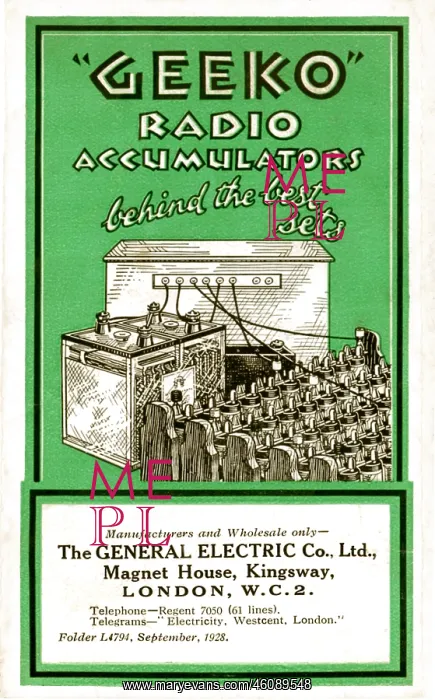 : broadcast, radio, rechargeable battery, made : broadcast, radio, rechargeable battery, made