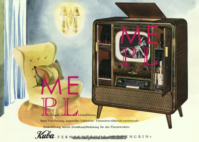 : broadcast, television, advertising, Kuba typ : broadcast, television, advertising, Kuba typ