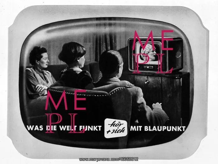 : broadcast, television, Blaupunkt advertising : broadcast, television, Blaupunkt advertising