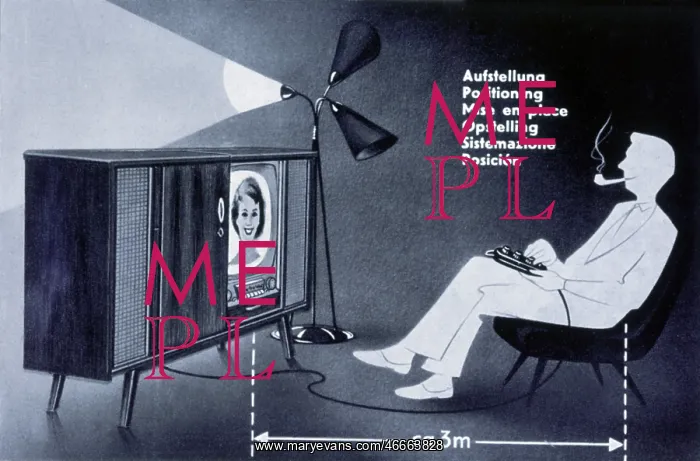 : broadcast, television, instruction manual of : broadcast, television, instruction manual of