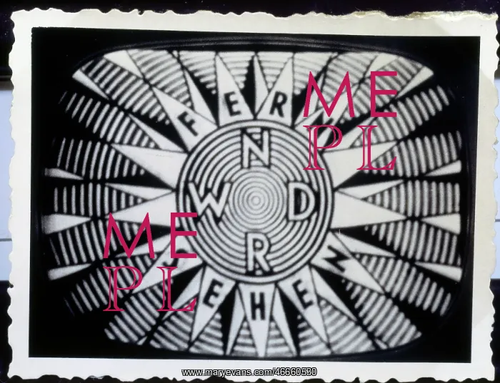  : broadcast, television, logo of the NWDR, Germany