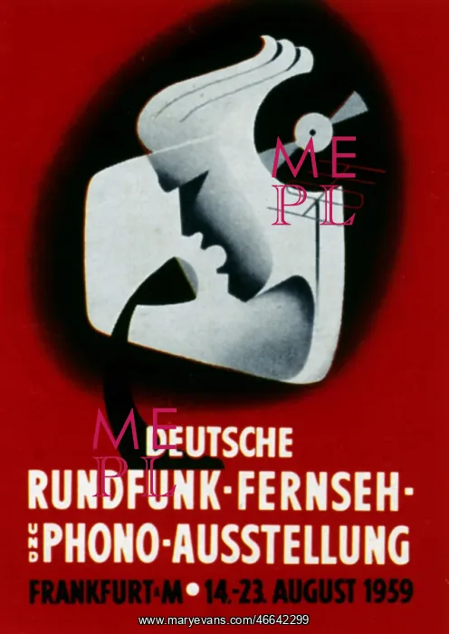 : broadcast, television, poster German Broadcast : broadcast, television, poster German Broadcast