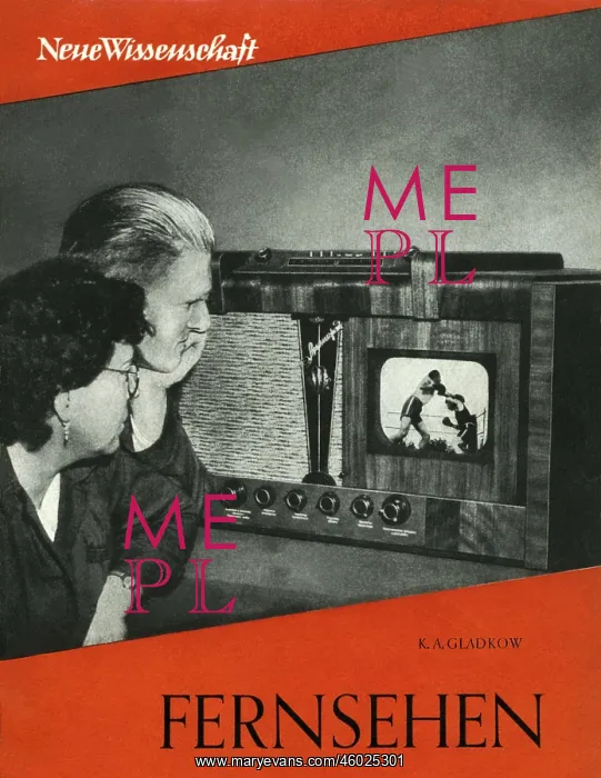 : broadcast, television, publications, book cover: : broadcast, television, publications, book cover: