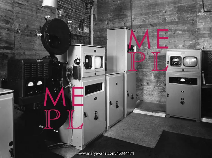 : broadcast, television, technics, telecine room : broadcast, television, technics, telecine room