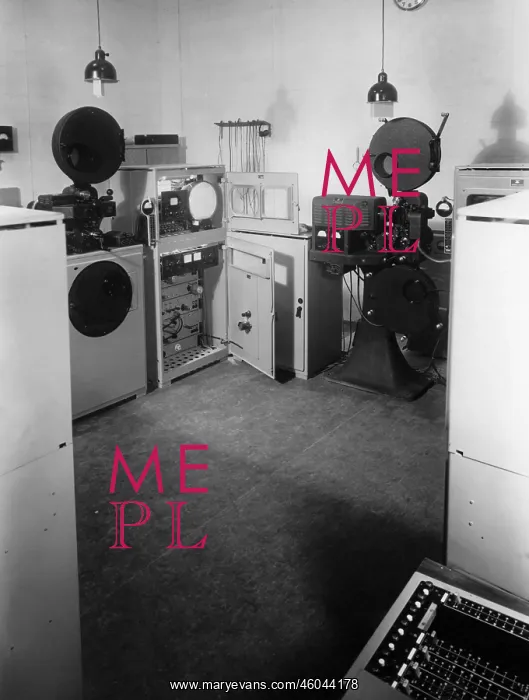 : broadcast, television, technics, telecine room : broadcast, television, technics, telecine room