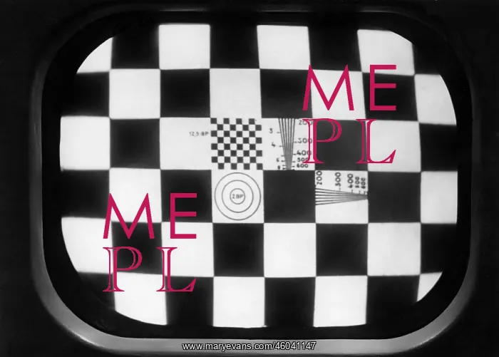 : broadcast, television, test pattern, Nordwestdeutscher : broadcast, television, test pattern, Nordwestdeutscher