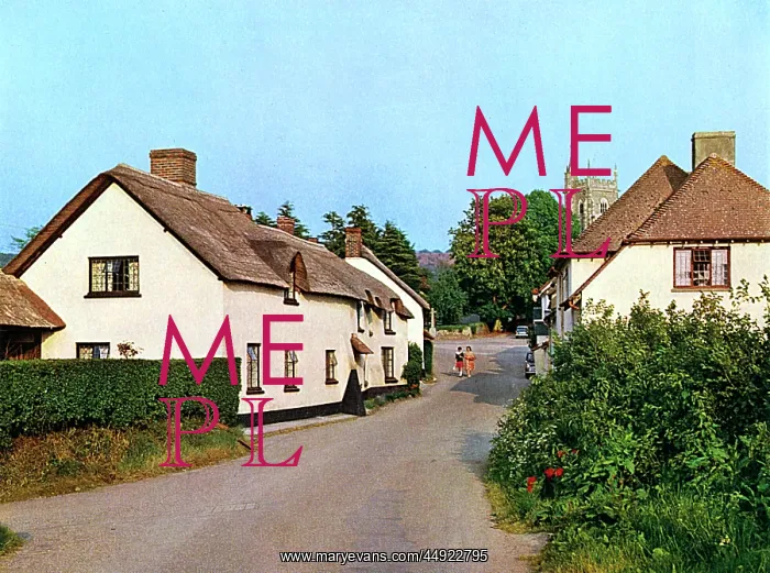  : Broadhembury, East Devon
