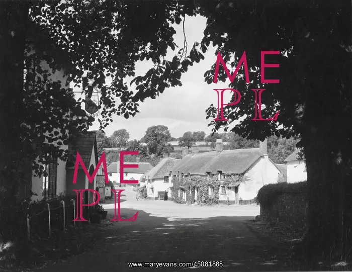  : Broadhembury, East Devon