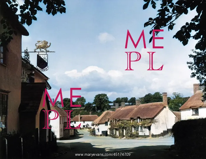  : Broadhembury, East Devon