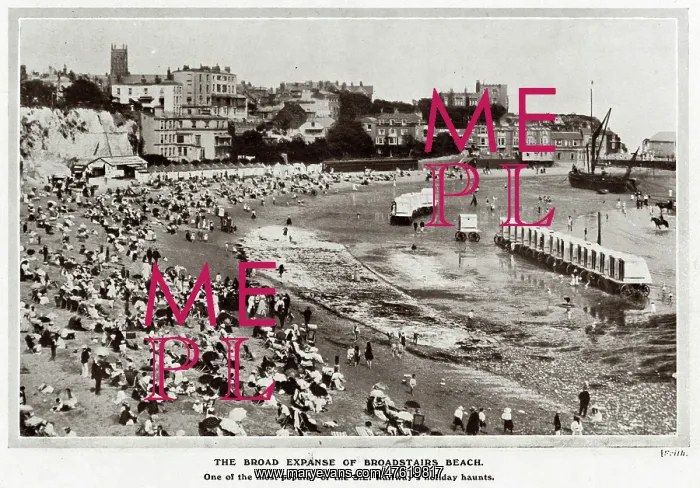 : Broadstairs 1909 : Broadstairs 1909