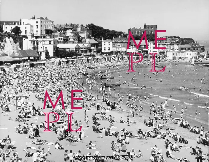 : BROADSTAIRS 1950S : BROADSTAIRS 1950S