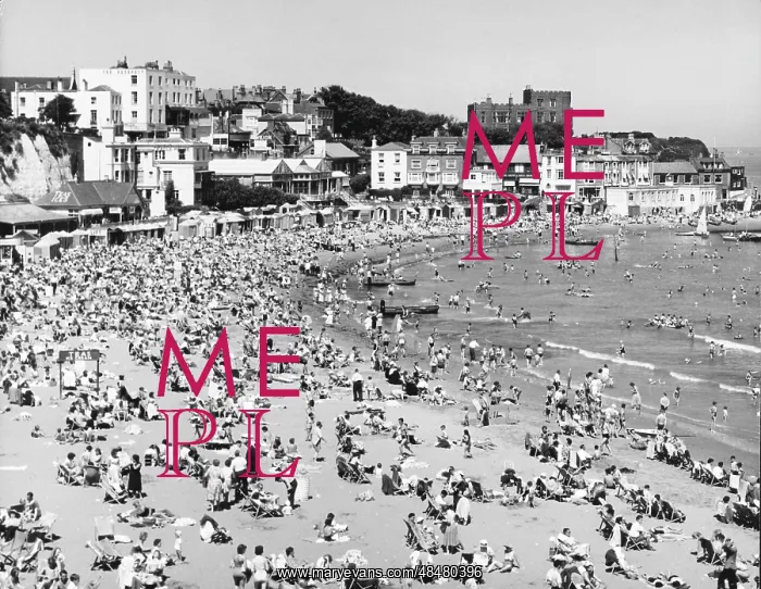 : BROADSTAIRS 1950S : BROADSTAIRS 1950S