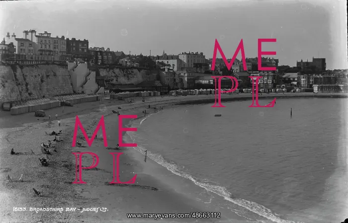 : Broadstairs Bay : Broadstairs Bay