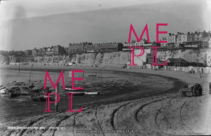 : Broadstairs Bay : Broadstairs Bay