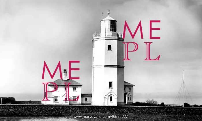  : Broadstairs, North Foreland Light 1887