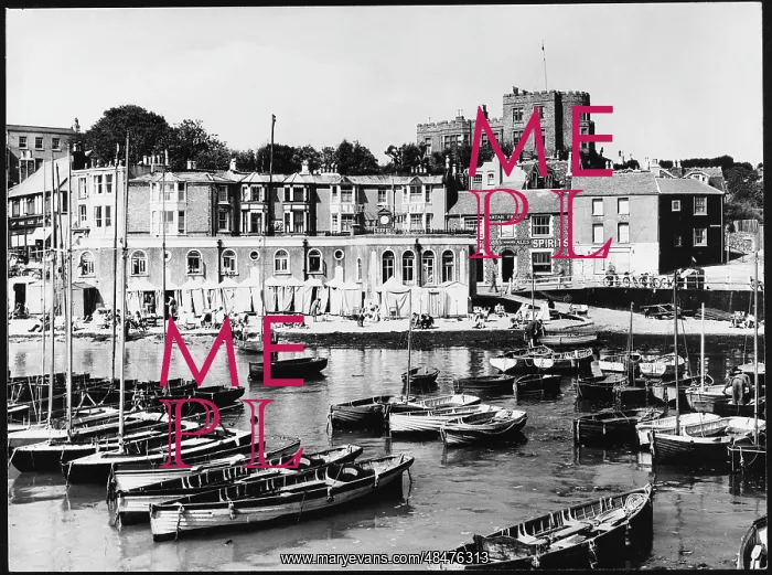 : BROADSTAIRS VIEW : BROADSTAIRS VIEW