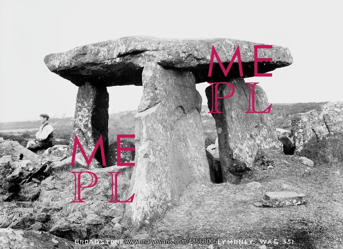 : Broadstone Cromlech, Craigs, Ballymoney