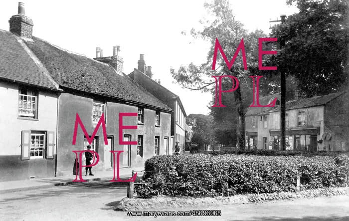  : Broadwater, the Village 1906
