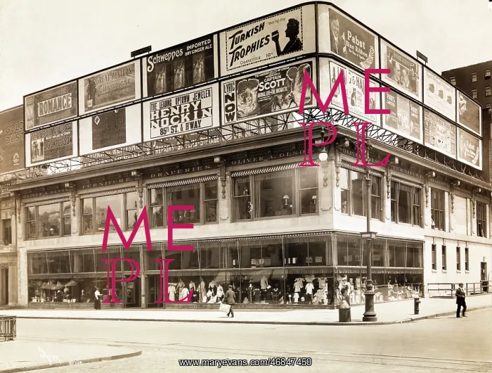 : Broadway and 79th Street, New York : Broadway and 79th Street, New York