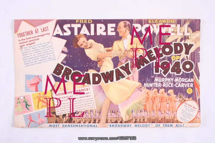  : Broadway melody of 1940