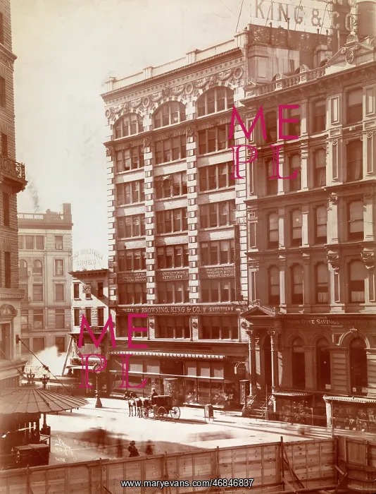 : Broadway, . New York : Broadway, . New York
