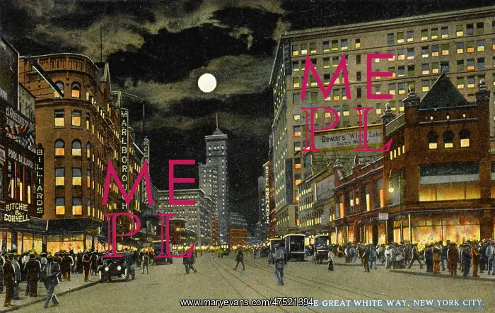  : Broadway, New York