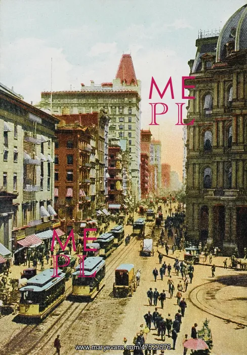  : Broadway, New York