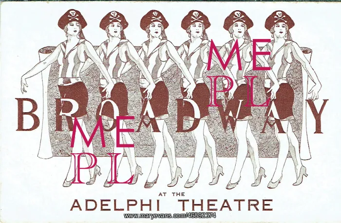 : Broadway by Philip Dunning & George Abbott : Broadway by Philip Dunning & George Abbott