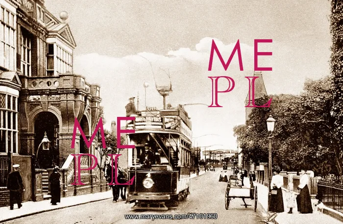  : The Broadway, Sheerness early 1900s