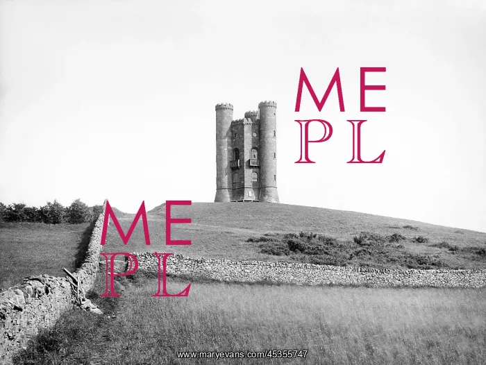 : Broadway Tower : Broadway Tower