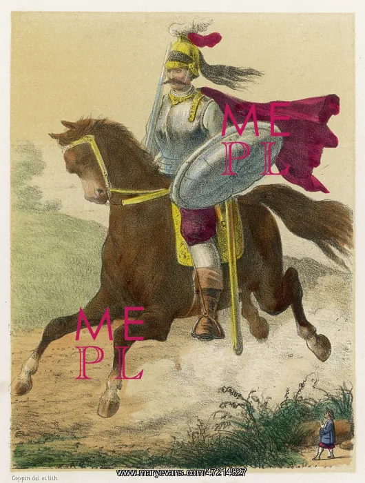 : BROBDINGNAGIAN HORSE : BROBDINGNAGIAN HORSE