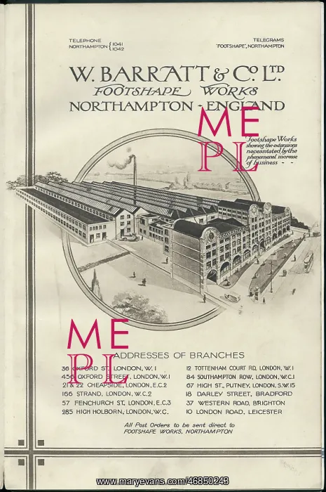 : Brochure illustration, W Barratt & Co Ltd, Northampton : Brochure illustration, W Barratt & Co Ltd, Northampton