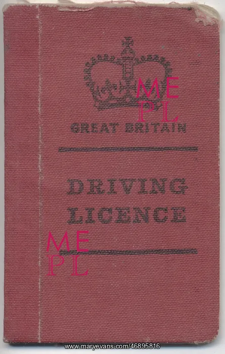 : Brochures & Leaflets - British Driving Licence : Brochures & Leaflets - British Driving Licence
