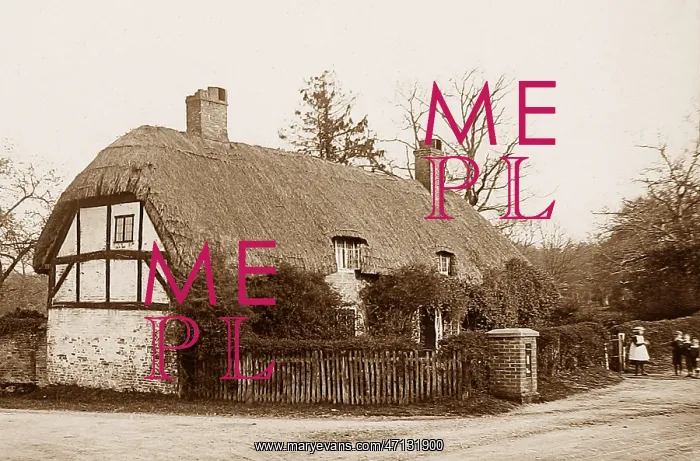  : Brockenhurst Victorian period