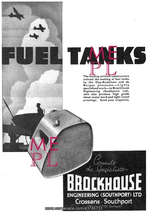 : Brockhouse Engineering - De Bergue Process Fuel & Oil Tanks : Brockhouse Engineering - De Bergue Process Fuel & Oil Tanks