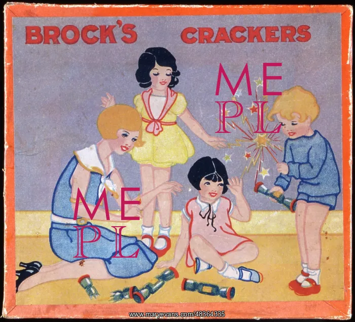  : Brock's Crackers