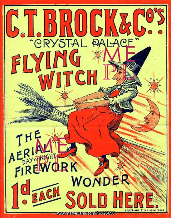 : Brock's Fireworks : Brock's Fireworks