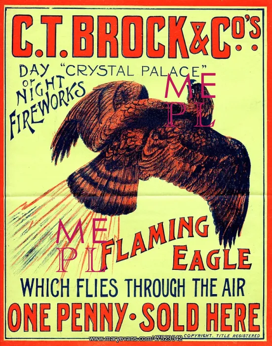  : Brock's Fireworks