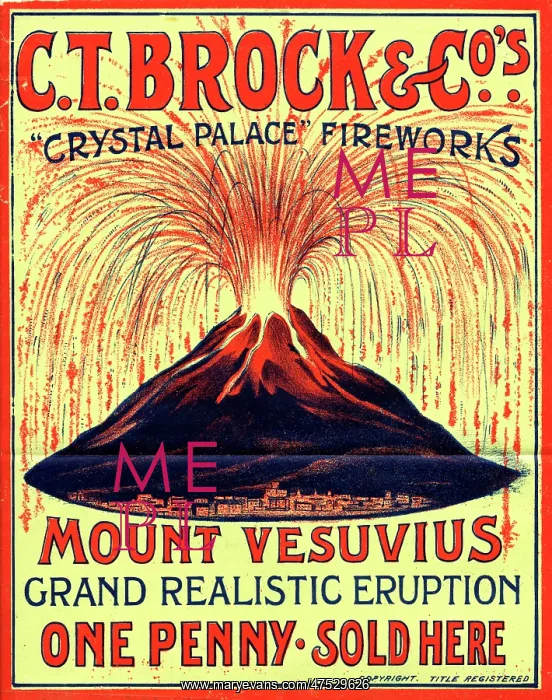  : Brock's Fireworks