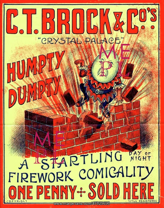  : Brock's Fireworks