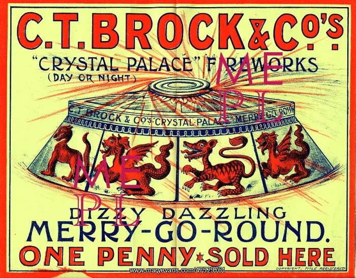  : Brock's Fireworks
