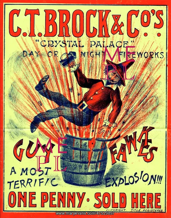  : Brock's Fireworks