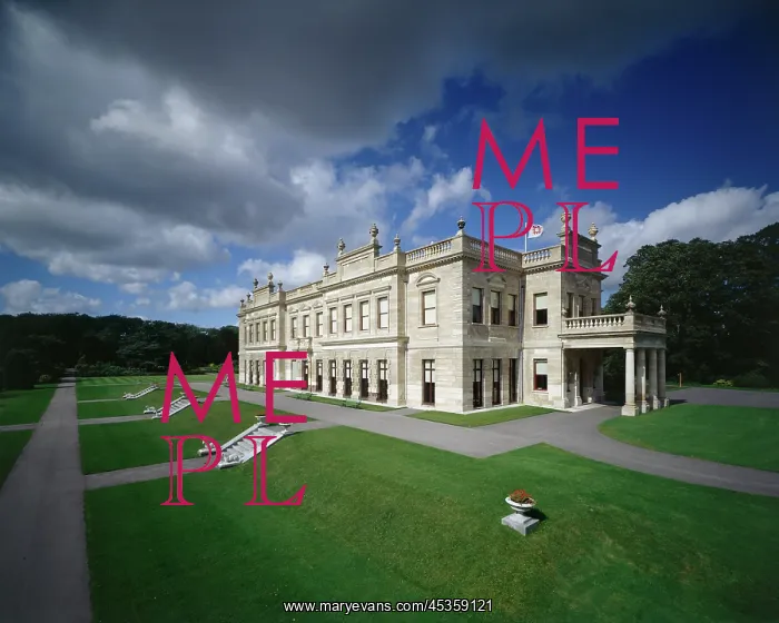 : Brodsworth Hall : Brodsworth Hall