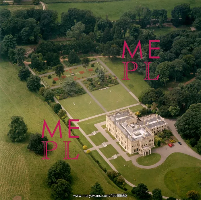 : Brodsworth Hall : Brodsworth Hall