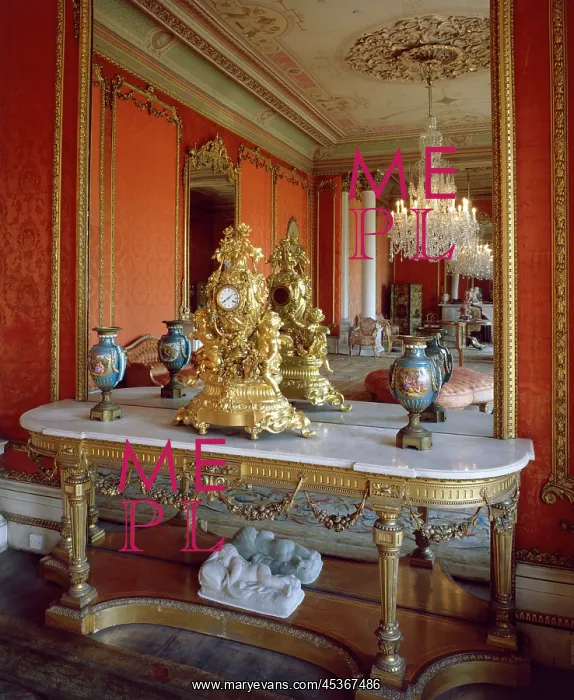 : Brodsworth Hall : Brodsworth Hall
